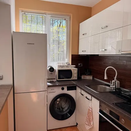 Modern 2br Fast Wifi Near Ndk Lejlighed *