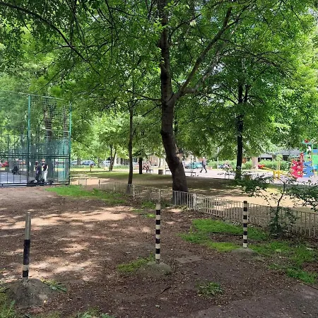Modern 2br Fast Wifi Near Ndk Sofia
