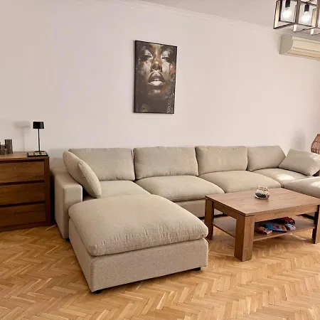 Modern 2br Fast Wifi Near Ndk