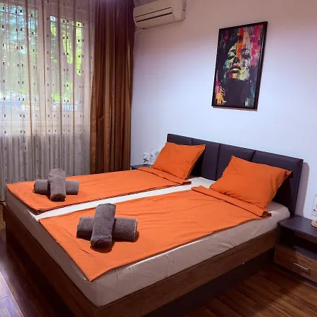 Lejlighed Modern 2br Fast Wifi Near Ndk Sofia