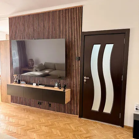 شقة Modern 2br Fast Wifi Near Ndk صوفيا