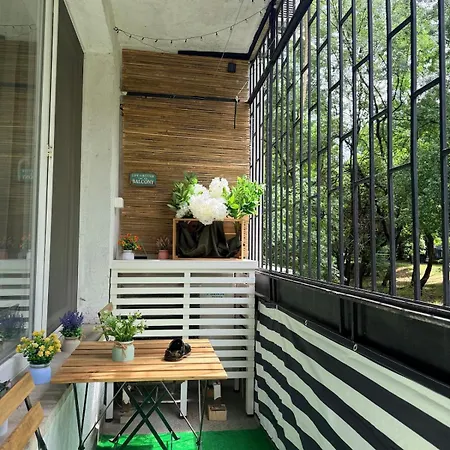 Lejlighed Modern 2br Fast Wifi Near Ndk
